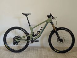 Nukeproof GIGA 290 Factory - velikost L