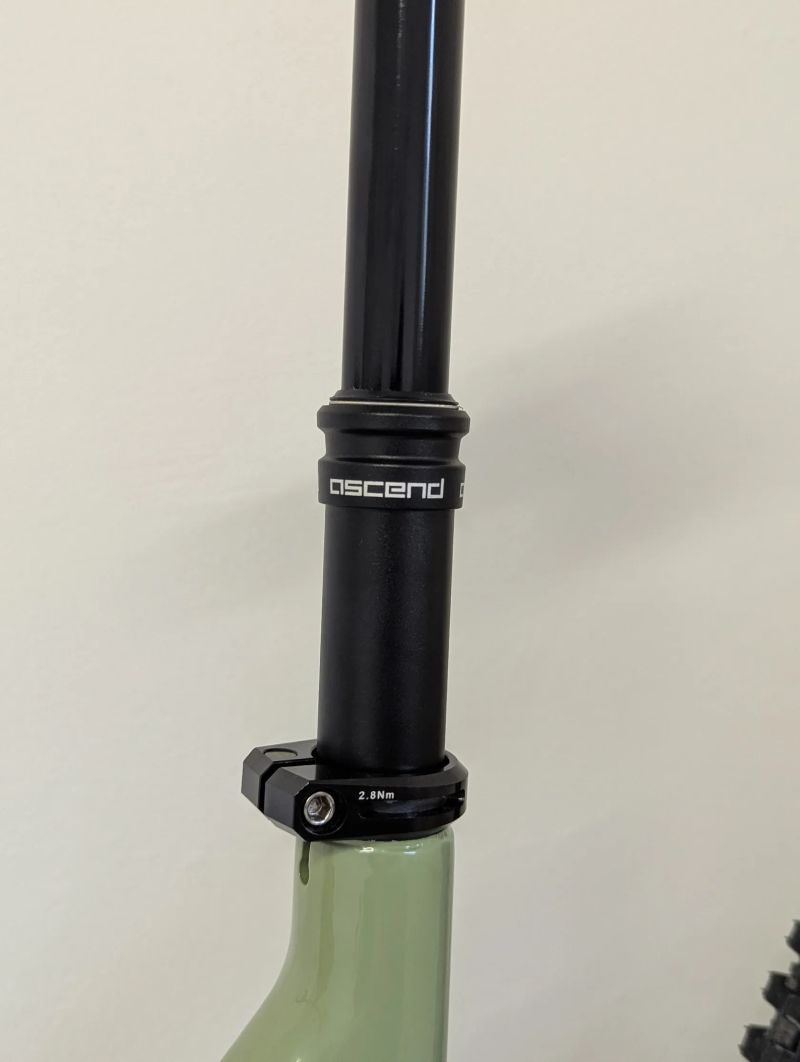 Nukeproof GIGA 290 Factory - velikost L
