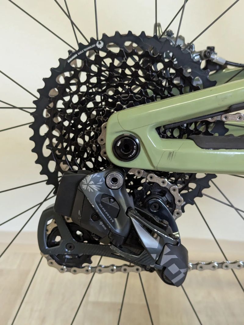 Nukeproof GIGA 290 Factory - velikost L