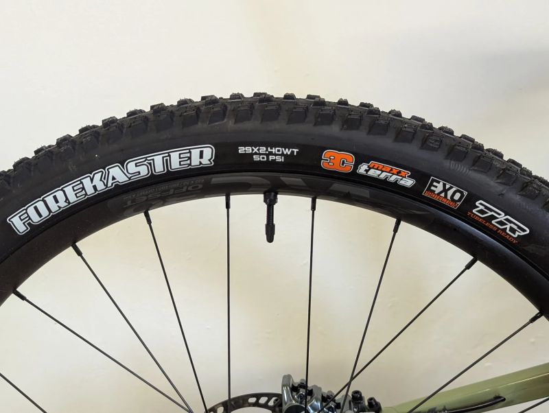 Nukeproof GIGA 290 Factory - velikost L