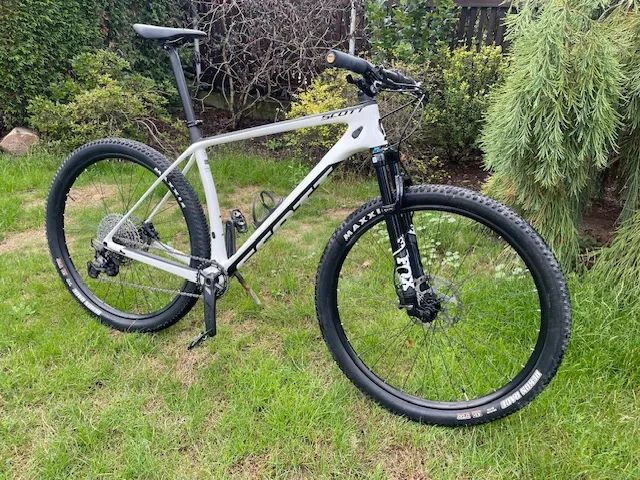 Scott Scale 930