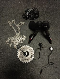 Sram Red 22 eTap AXS