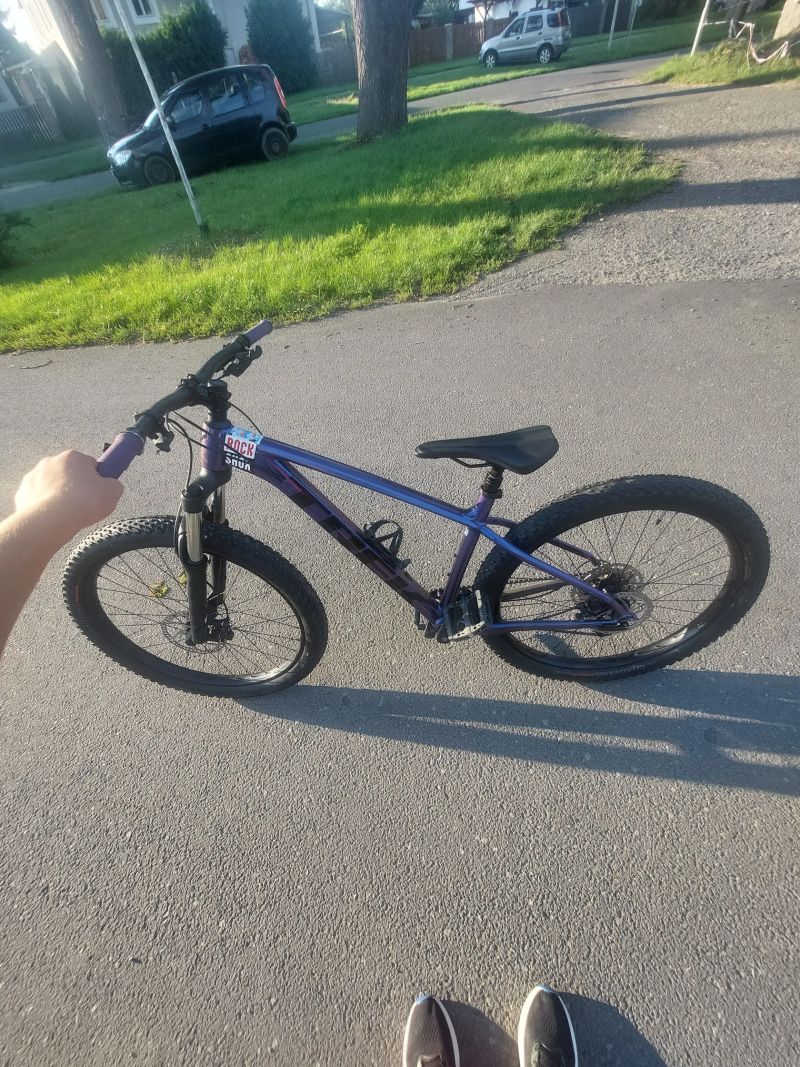 Prodám kolo Trek roscoe 6
