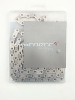 Řetěz Sram Force D1 Flattop - 114 článků - + spojka