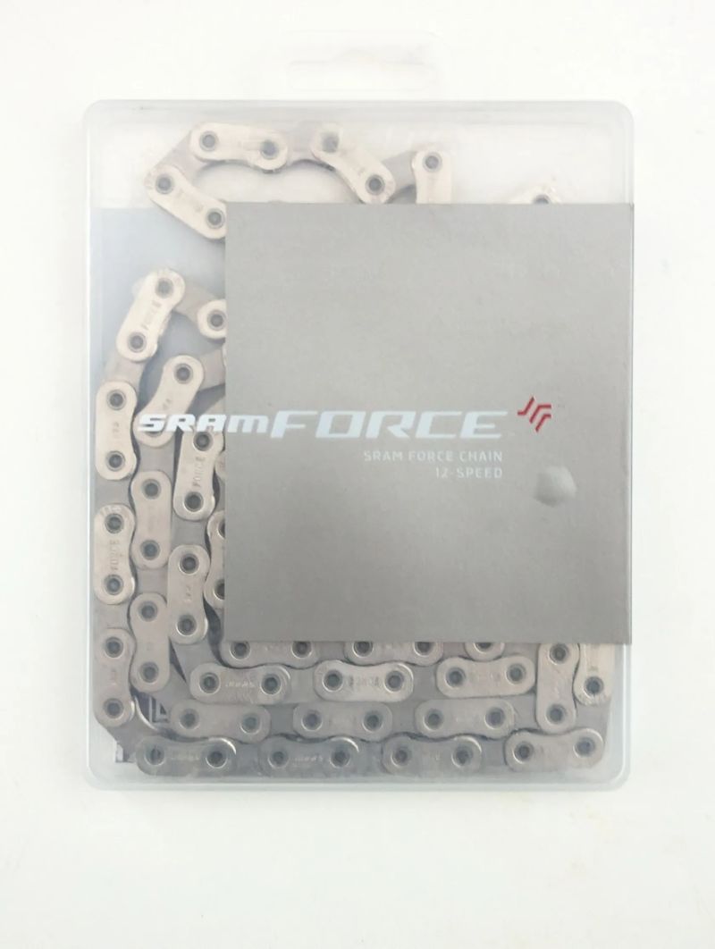 Řetěz Sram Force D1 Flattop - 114 článků - + spojka