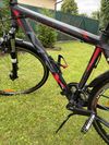 Městské/crossové kolo MRX Race Elite 7005, 180cm