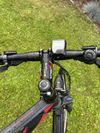 Městské/crossové kolo MRX Race Elite 7005, 180cm