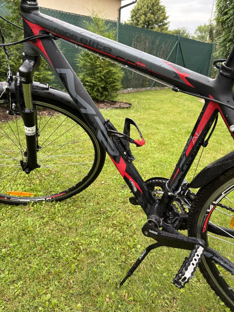Městské/crossové kolo MRX Race Elite 7005, 180cm