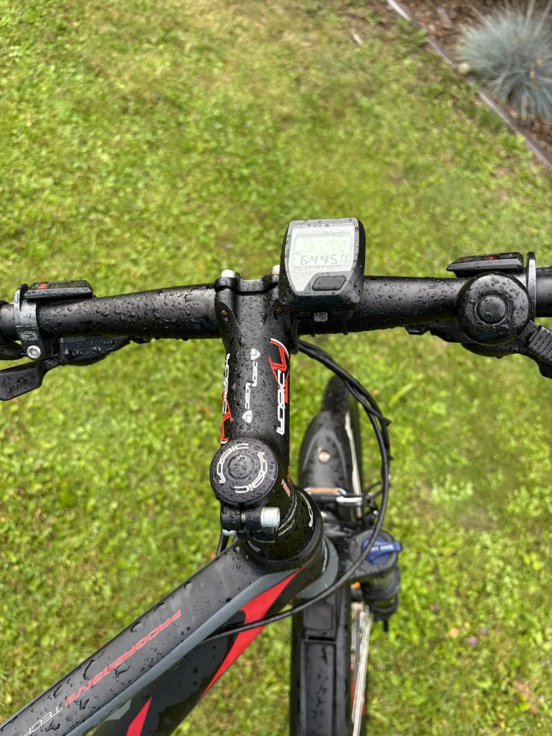 Městské/crossové kolo MRX Race Elite 7005, 180cm