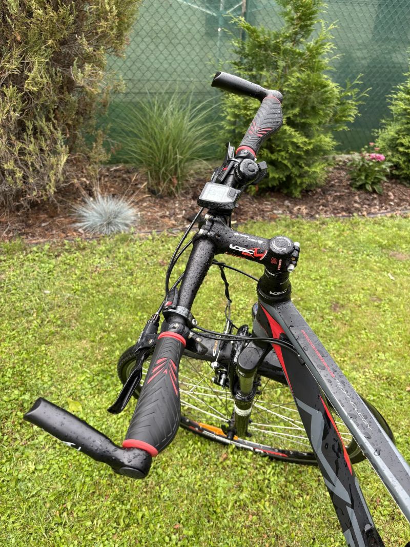 Městské/crossové kolo MRX Race Elite 7005, 180cm
