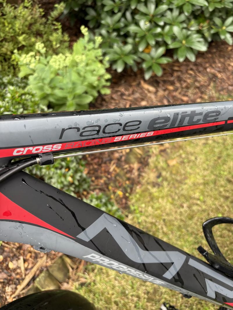 Městské/crossové kolo MRX Race Elite 7005, 180cm