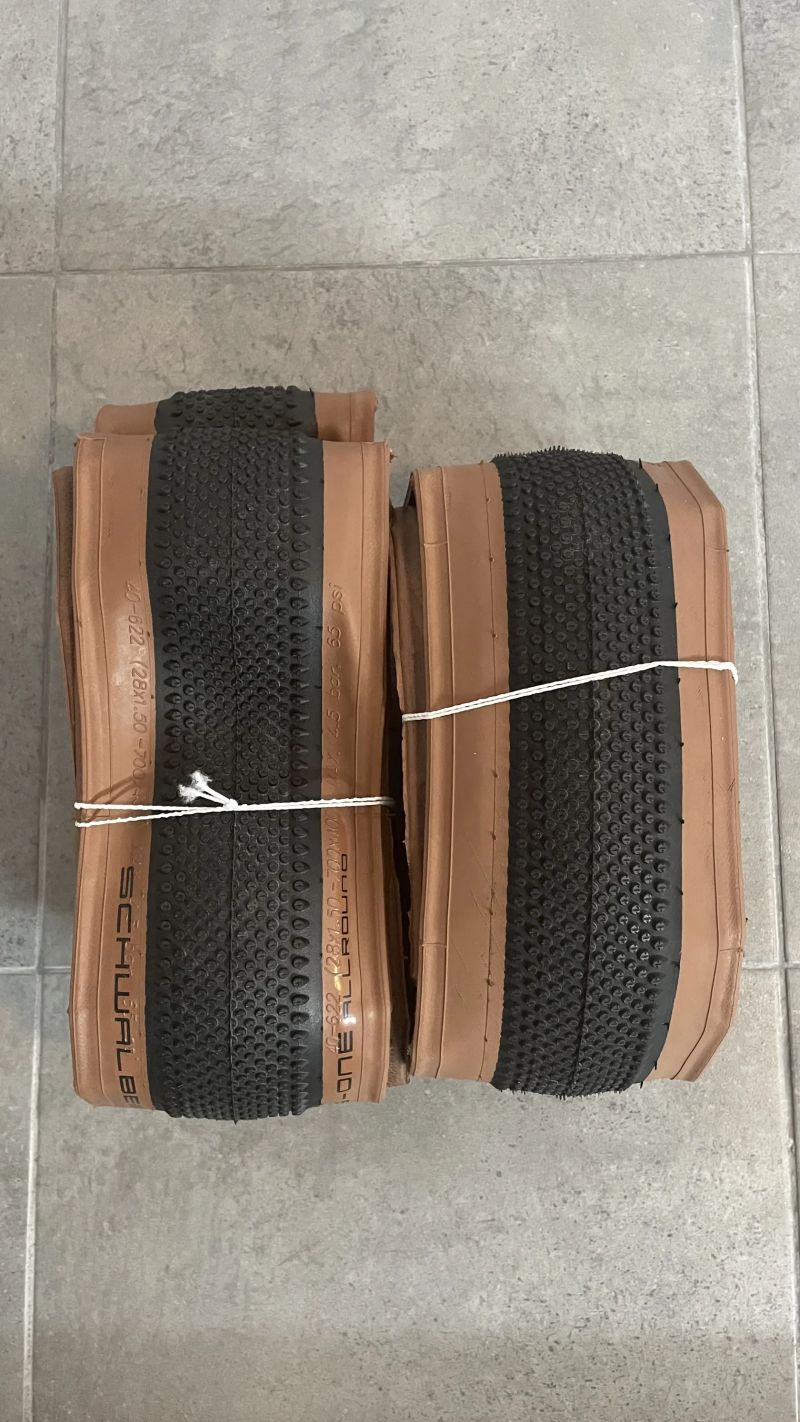 Gravel pláště Schwalbe G-One Allround 40-622