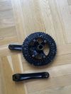 Kliky Shimano FC-RS510 2x11s 52-36 170 mm silniční