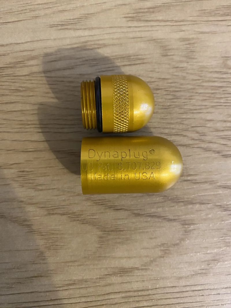 DYNAPLUG Micro Pro Kit GOLD
