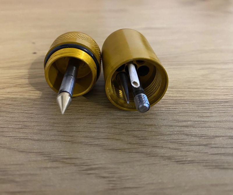 DYNAPLUG Micro Pro Kit GOLD