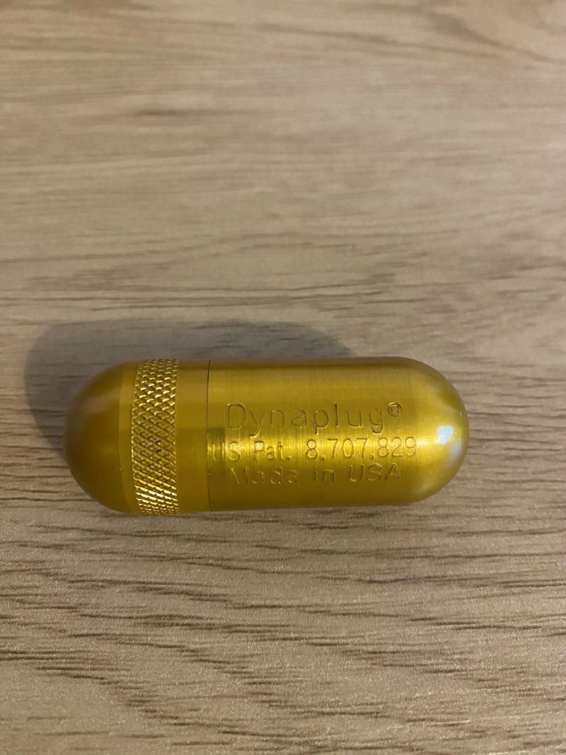 DYNAPLUG Micro Pro Kit GOLD