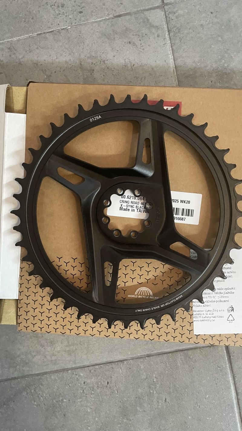 Převodník Sram Force 44z 1x 12/13