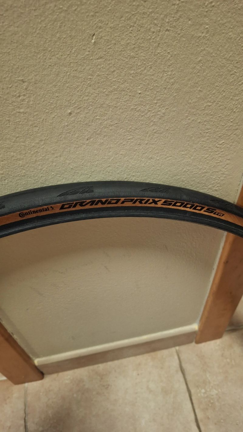 Continental Grand Prix 5000 S TR sirka 28