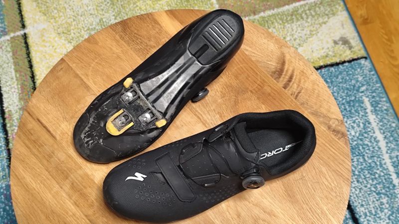 Specialized TORCH 2.0 vel. 45