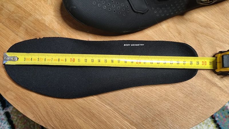 Specialized TORCH 2.0 vel. 45