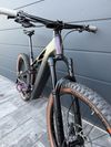 Elektrokolo Cube Stereo Hybrid ONE 44 HPC SLX 800 Carbon