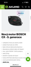 Elektrokolo Cube Stereo Hybrid ONE 44 HPC SLX 800 Carbon