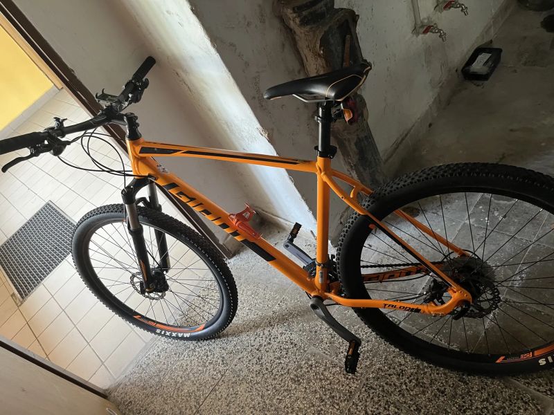 Horské kolo Giant talon 