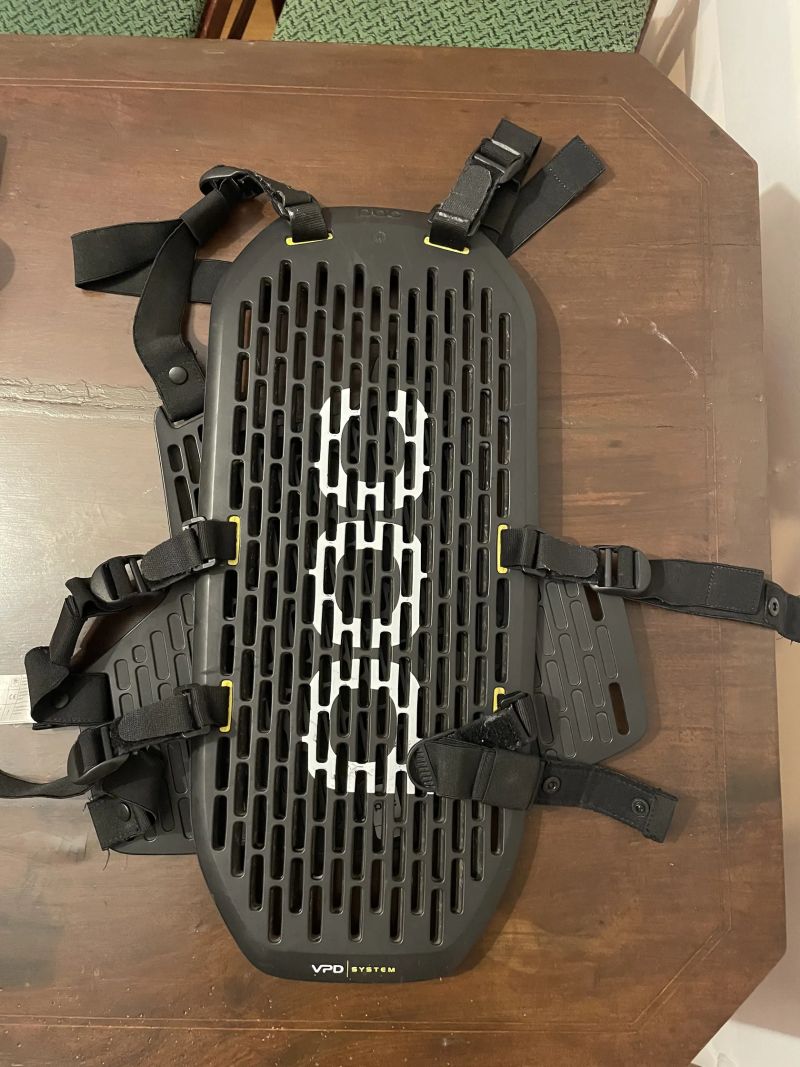 POC VPD System Torso M