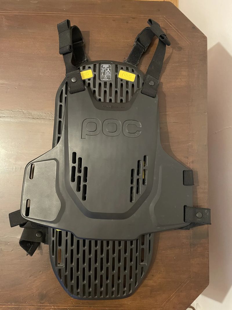 POC VPD System Torso M