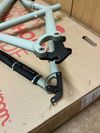 Kona Five-O rám na horské kolo 26" marzocchi shimano dirt mtb
