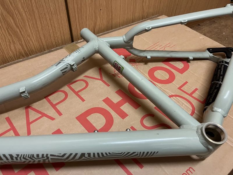 Kona Five-O rám na horské kolo 26" marzocchi shimano dirt mtb