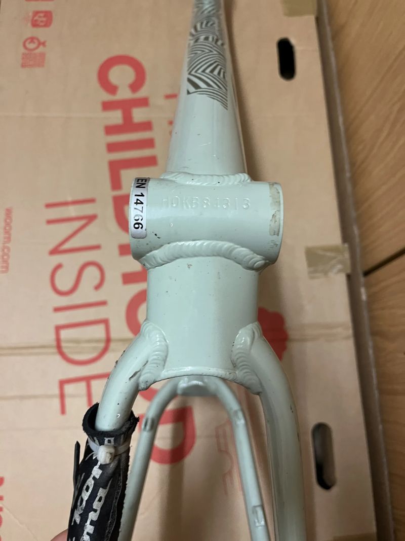 Kona Five-O rám na horské kolo 26" marzocchi shimano dirt mtb