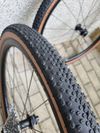 Zapletená gravel kola - DT Swiss Gravel LN