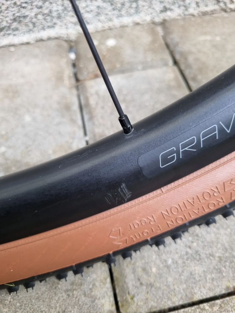 Zapletená gravel kola - DT Swiss Gravel LN
