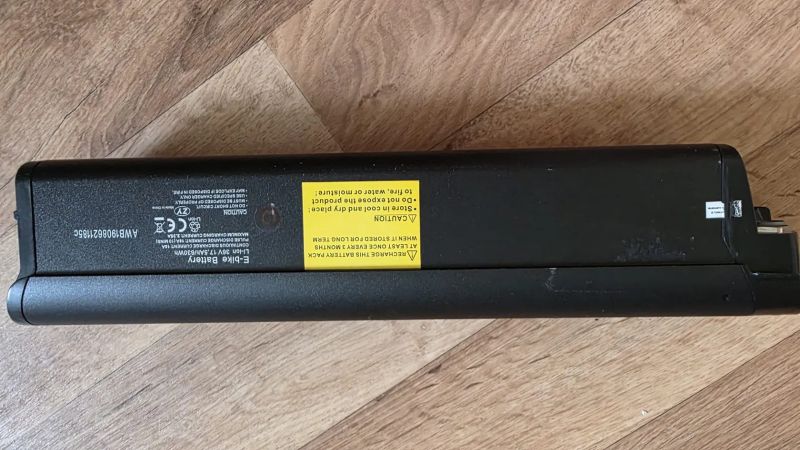 Horské elektrokolo Lectron Esconder MDX M400 | Rám 18” | Najeto jen 344 km | TOP STAV