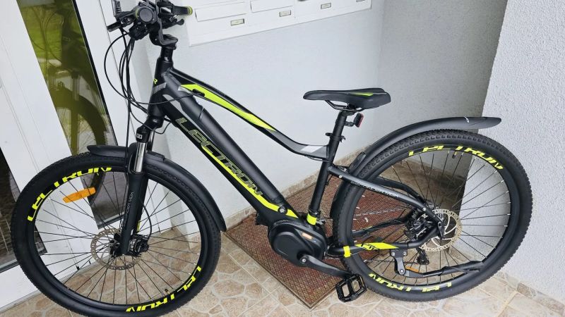 Horské elektrokolo Lectron Esconder MDX M400 | Rám 18” | Najeto jen 344 km | TOP STAV
