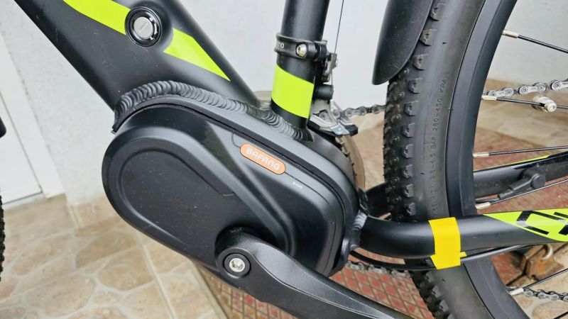 Horské elektrokolo Lectron Esconder MDX M400 | Rám 18” | Najeto jen 344 km | TOP STAV