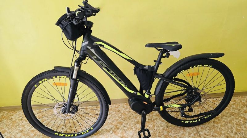 Horské elektrokolo Lectron Esconder MDX M400 | Rám 18” | Najeto jen 344 km | TOP STAV