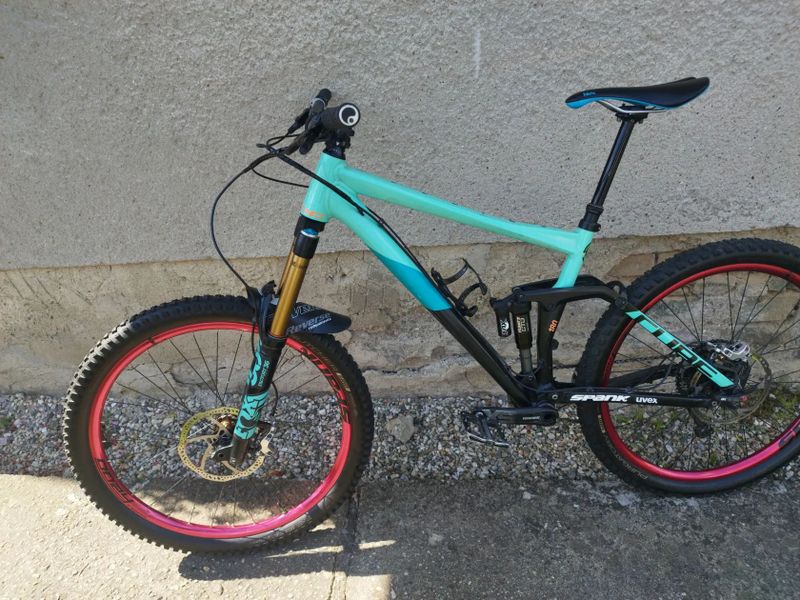 CUBE FRITZZ HPA
