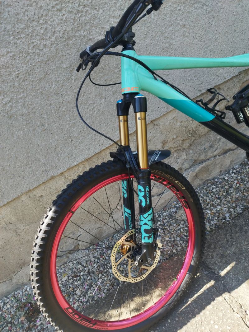 CUBE FRITZZ HPA