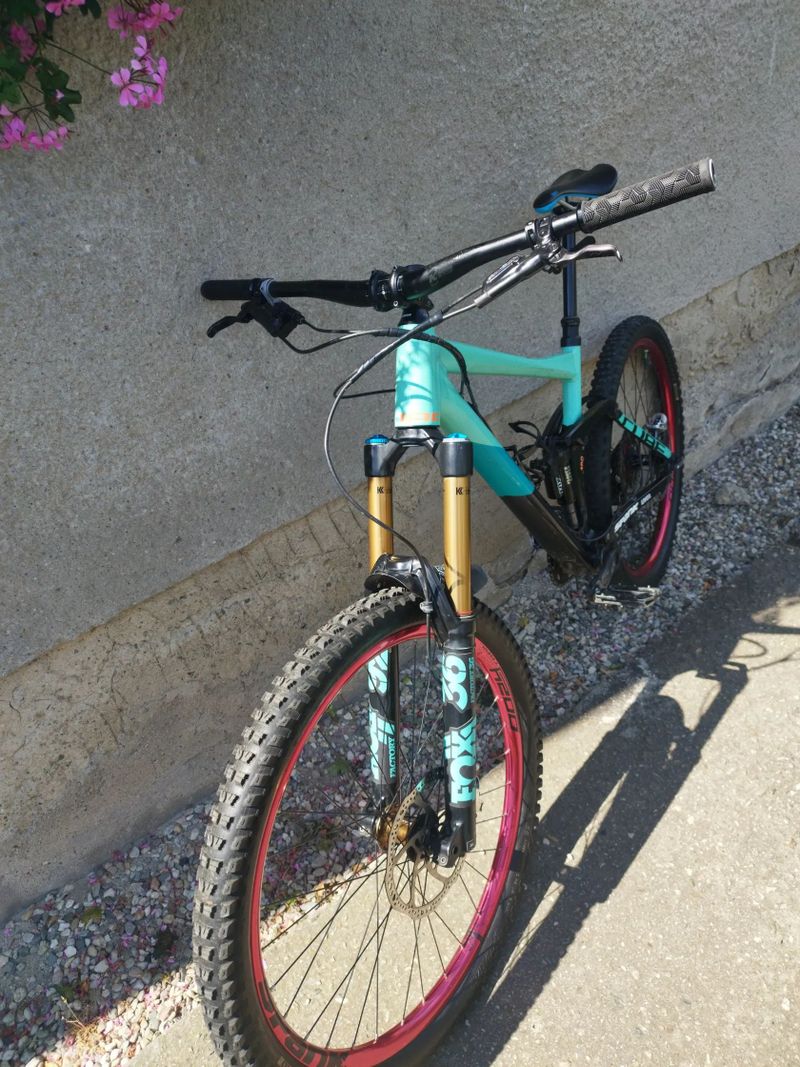CUBE FRITZZ HPA