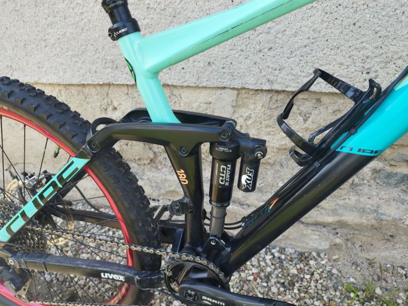CUBE FRITZZ HPA