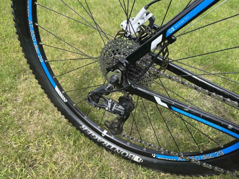 Trek Cobia
