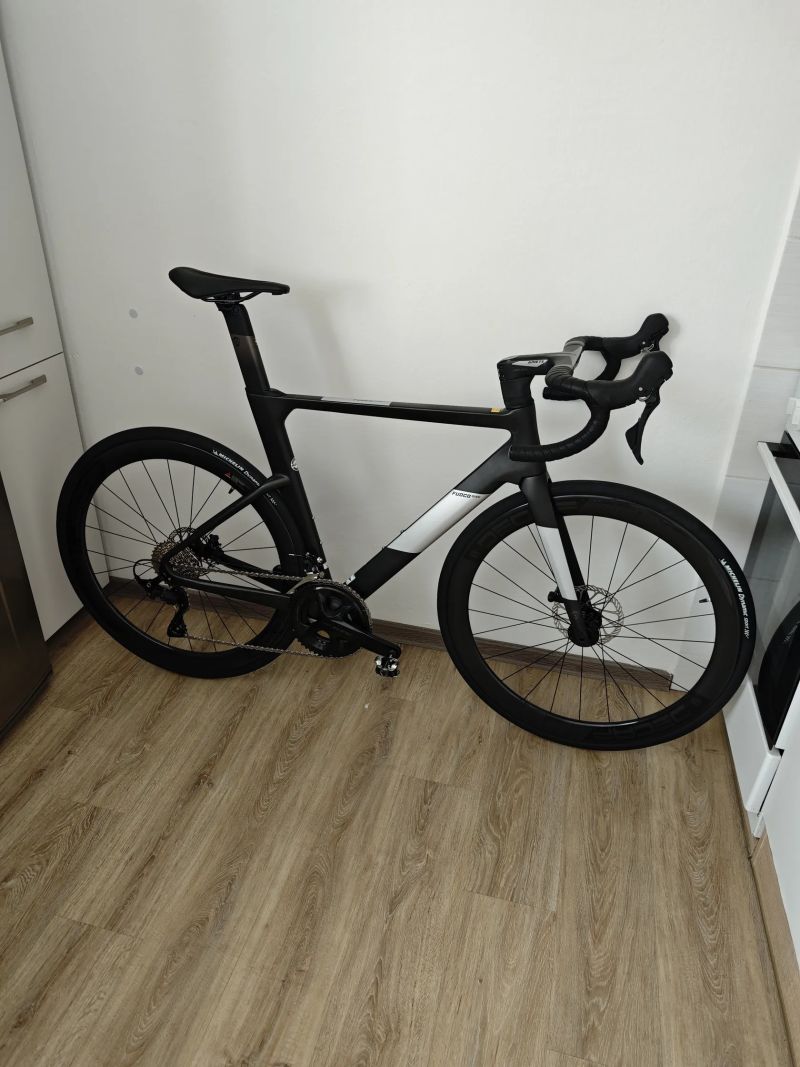 Silniční Aero kolo Java Fuoco Top XL 54 