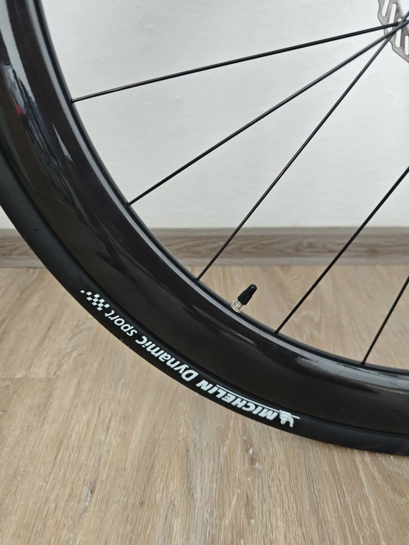 Silniční Aero kolo Java Fuoco Top XL 54 