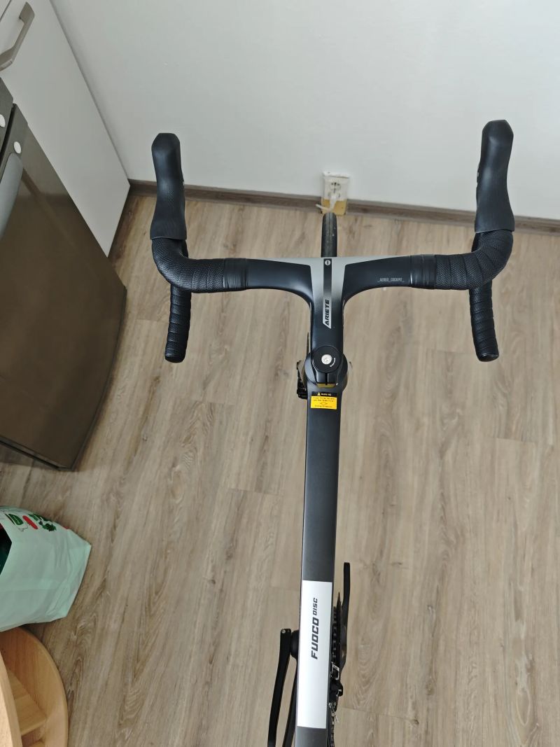 Silniční Aero kolo Java Fuoco Top XL 54 