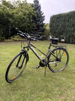 Městské/crossové kolo Superior RX610L, rám velikosti S