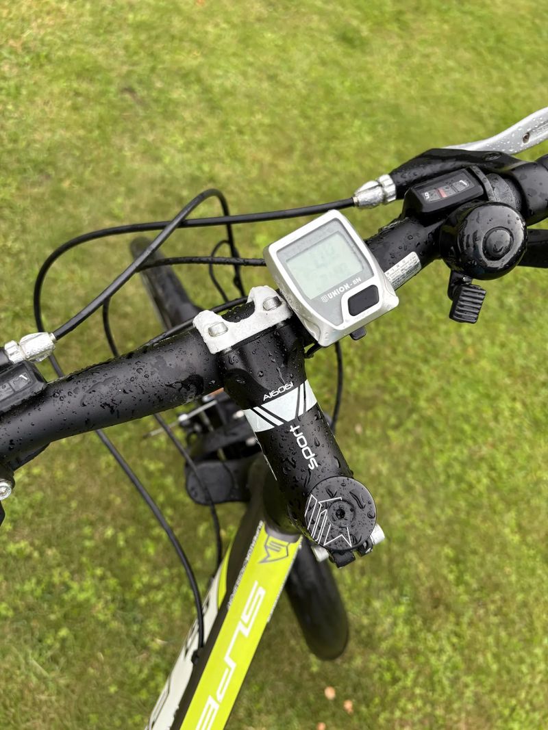Městské/crossové kolo Superior RX610L, rám velikosti S