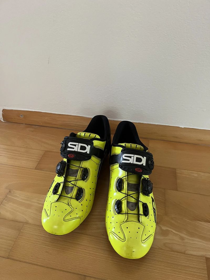 SIDI WIRE Yellow 
