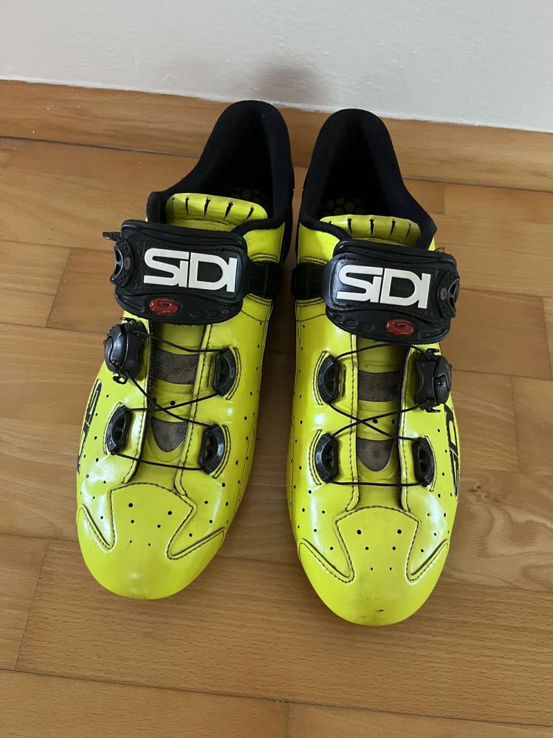 SIDI WIRE Yellow 